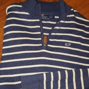 Vinyard Vines Sweater Quarter zip